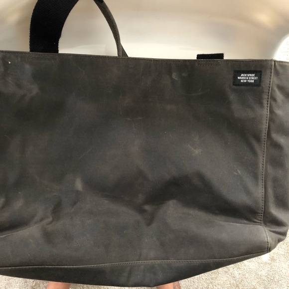 jack spade diaper bag